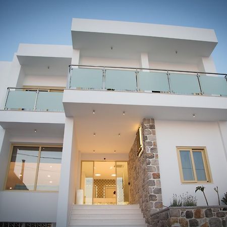 Zephyros Hotel Myrties Luaran gambar