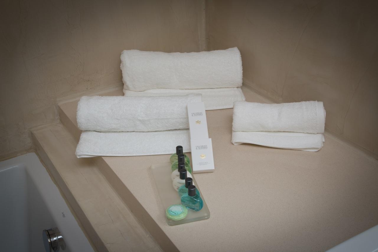 Zephyros Hotel Myrties Luaran gambar