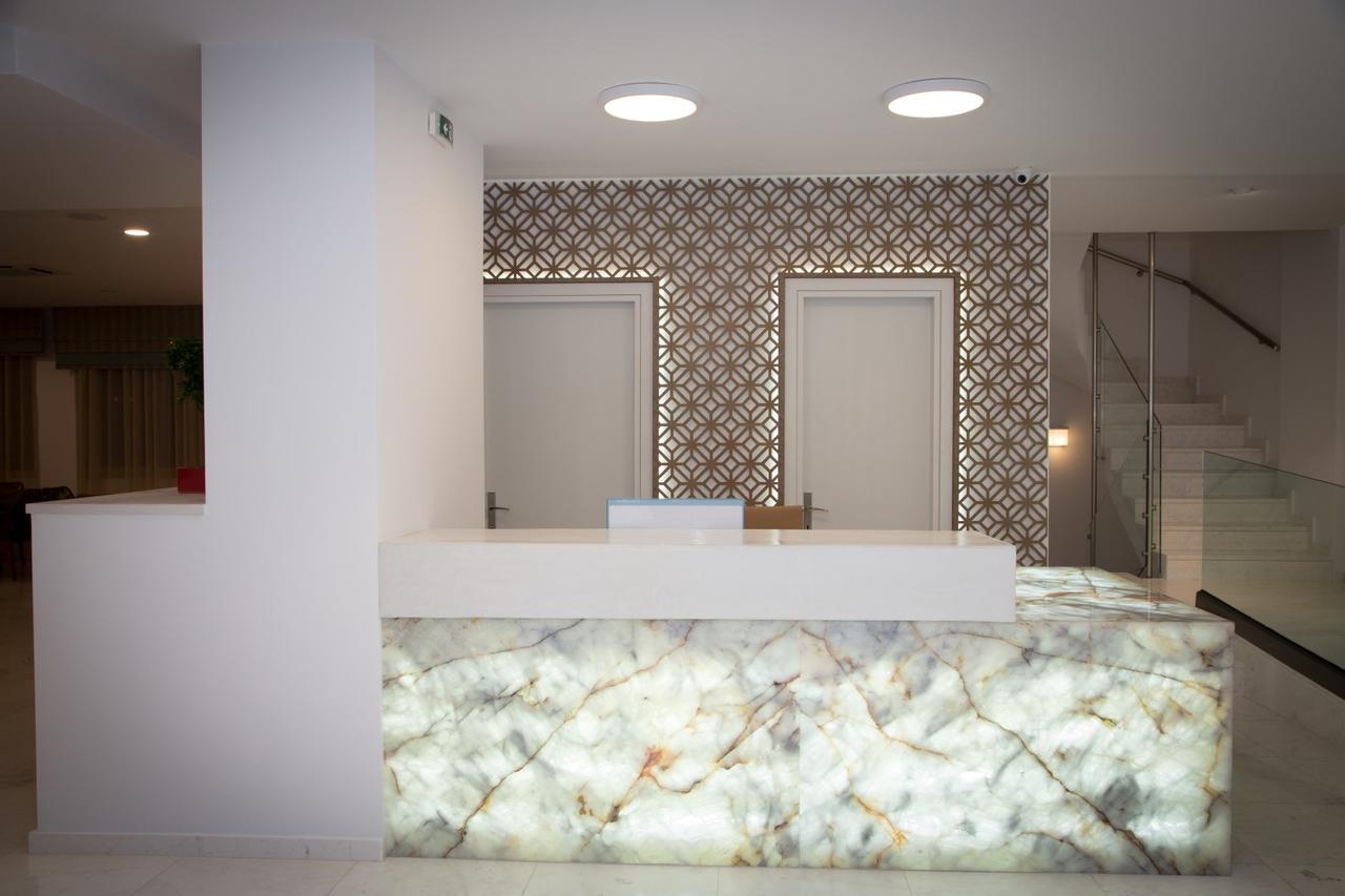 Zephyros Hotel Myrties Luaran gambar